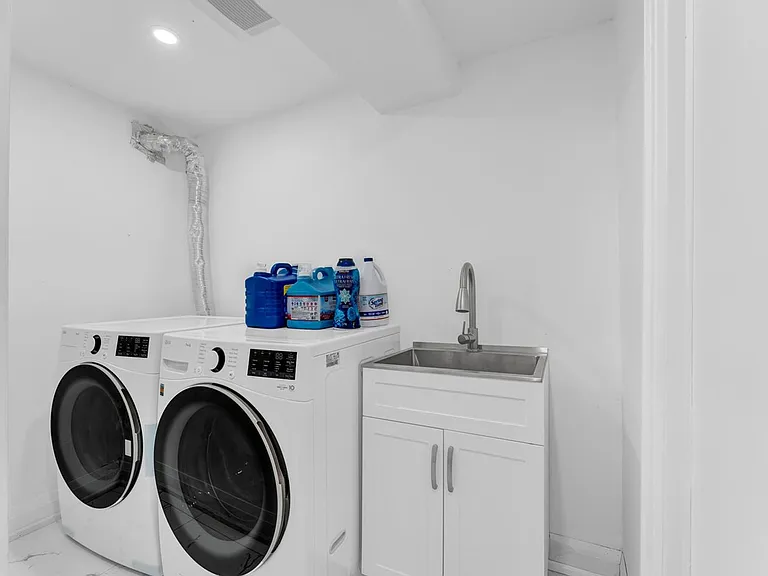 Laundry Room Cabinet