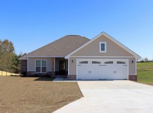 44 Alonzo Boone Rd, Purvis, MS 39475