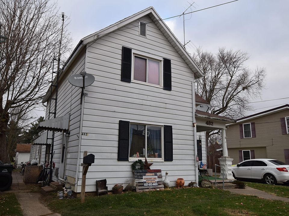 482 Gwynne St, Urbana, OH 43078 Zillow