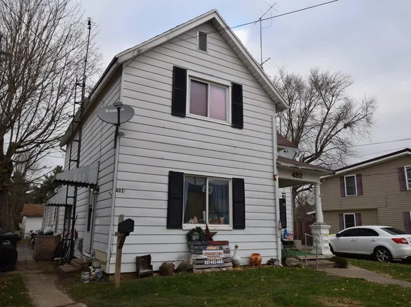 482 Gwynne St, Urbana, OH 43078