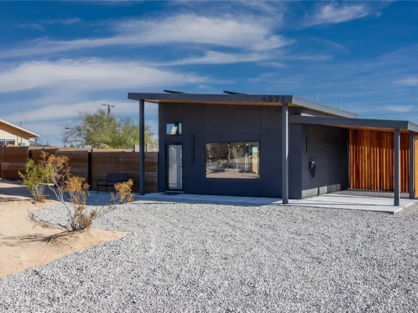 4571 Avenida La Flora Desierta, Joshua Tree, CA 92252