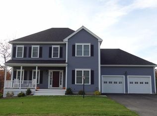 7 Klondike Rd, South Grafton, MA 01560