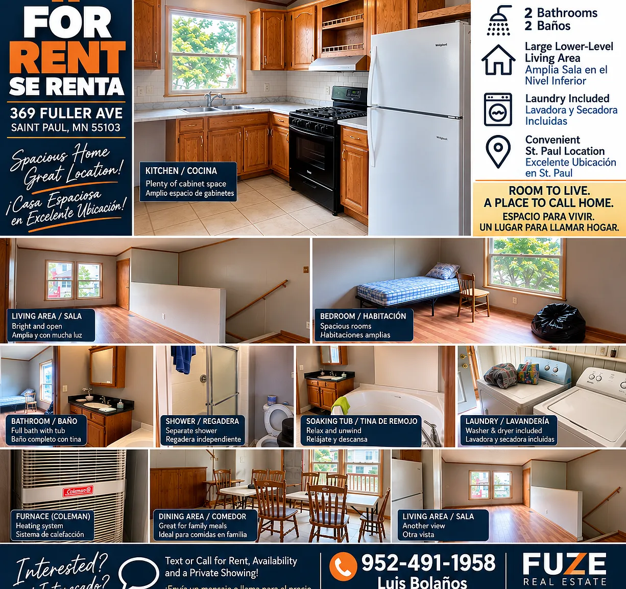 5 bed, 1188 sqft, $2,500 — Photo 1