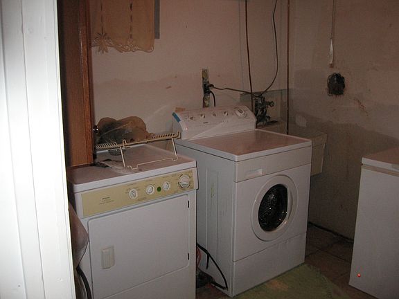 WASHER/DRYER