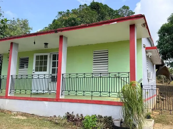 171 YAGRUMO STREET. BARRIO CORRALES, AGUADILLA, PR 00603