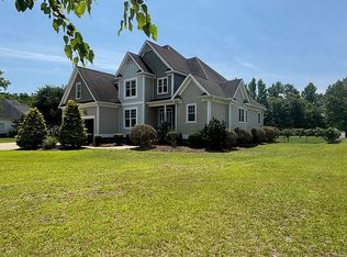1256 Naples Dr, Greenville, NC 27858