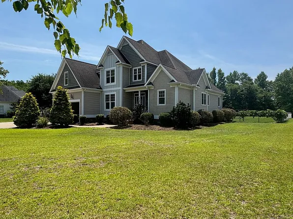 1256 Naples Dr, Greenville, NC 27858