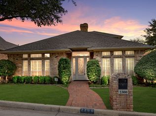 2300 Pheasant Trl, Arlington, TX 76016