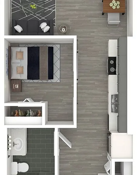 Box Board Lofts — Photo 45
