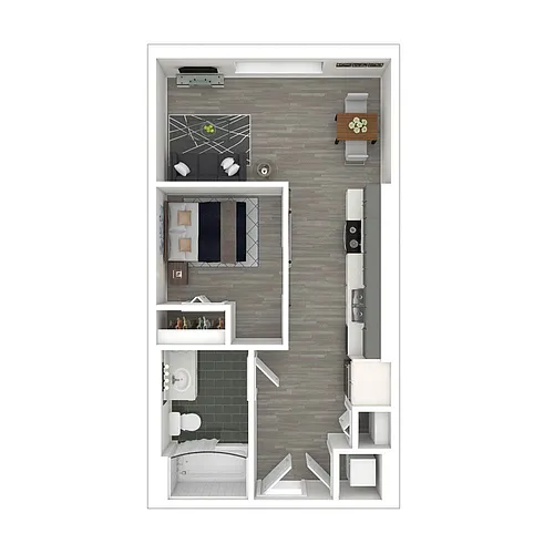 Floor plan A5