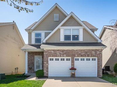 465 Parkgate Dr, Lake Saint Louis, MO, 63367