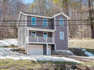126 Chance Pond Rd, Franklin, NH 03235