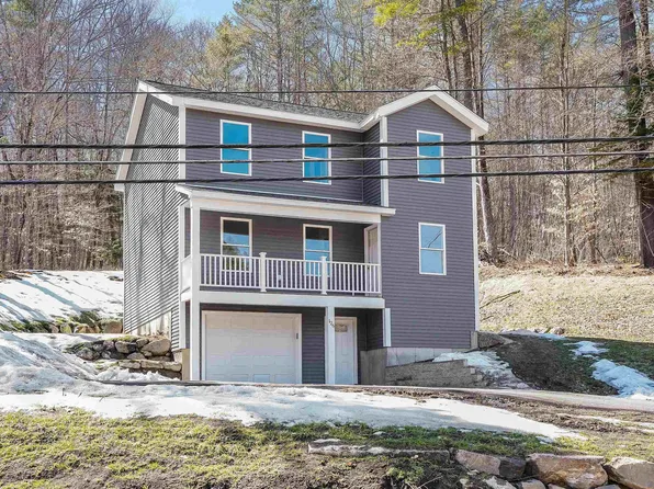 126 Chance Pond Road, Franklin, NH 03235