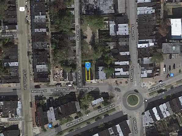 1708 Ramsay St, Baltimore, MD 21223