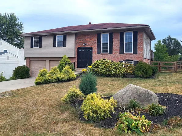 2829 University Cir, Crestview Hills, KY 41017