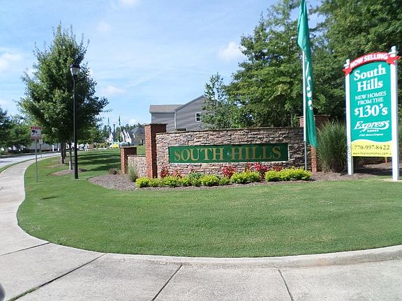 South Hills neighborhood
