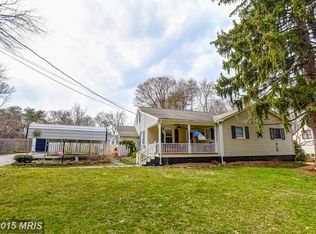 11510 Bradley Forest Rd, Manassas, VA 20112