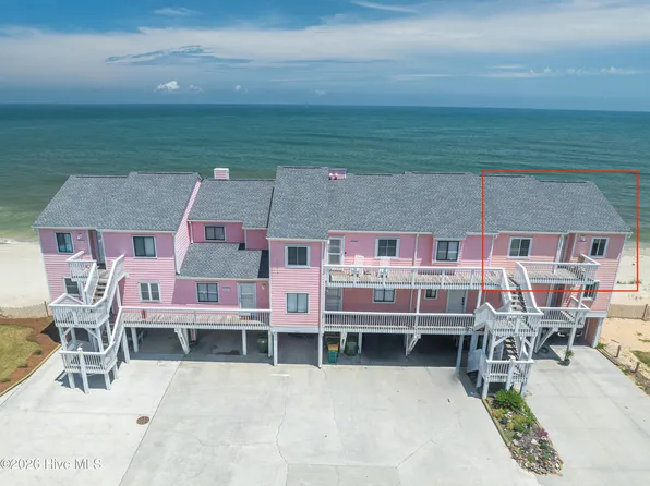 1108 Sand Dollar Court, Kure Beach, NC 28449