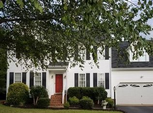 6288 Indian Trails Ct, Mechanicsville, VA 23111