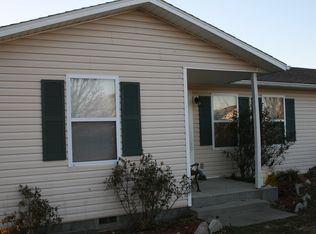 14813 E Quarter Master Rd, Nevada, MO 64772