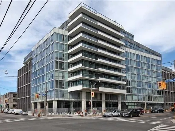 1190 Dundas St E #923, Toronto, ON M4M 0C5