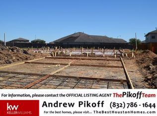 9707 Clear Diamond Dr, Rosharon, TX 77583