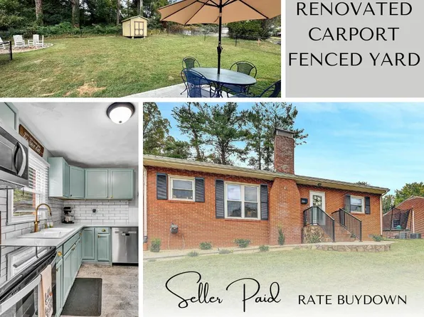 280 Oak St, Rocky Mount, VA 24151