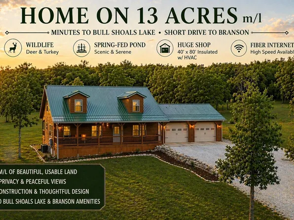 111 State Highway Oo, Cedarcreek, MO 65627