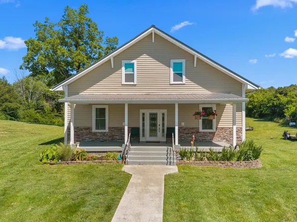 215 Woodbine Ave, Bulls Gap, TN 37711