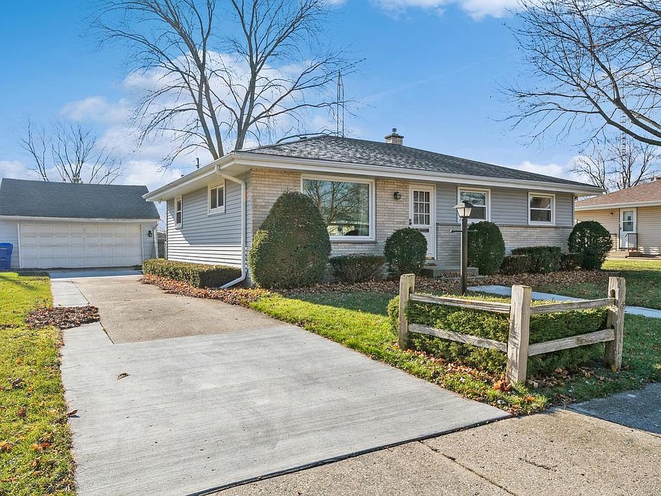 4121 46th STREET, Kenosha, WI 53144 Zillow