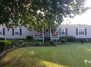 2033 Mount Calvary Rd, Hamer, SC 29547