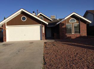 8620 Pilgrimage Cir, El Paso, TX 79912