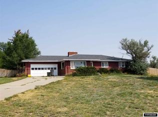 2145 Happy Hollow Cir, Rawlins, WY 82301