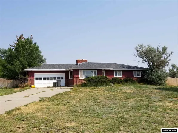 2145 Happy Hollow Cir, Rawlins, WY 82301
