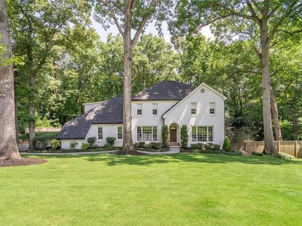 5108 Baroque Cir, Sandy Springs, GA 30342