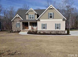30 Carlson Ridge Dr, Youngsville, NC 27596