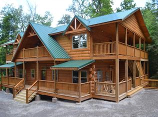 701 High Mountain Way LOT 80, Gatlinburg, TN 37738
