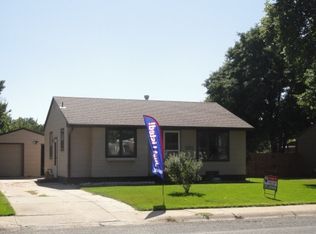 1375 Country Club Dr, Sidney, NE 69162