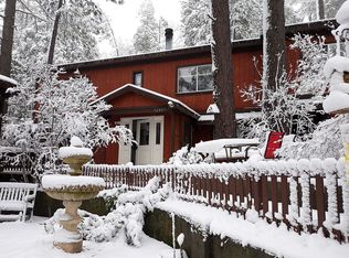 52805 Idyllmont Rd, Idyllwild, CA 92549