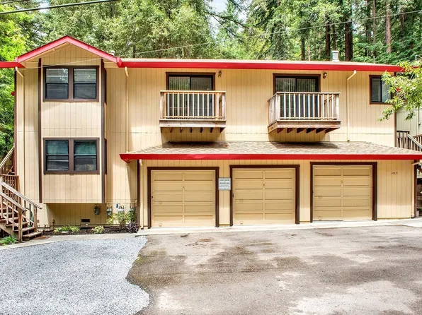 070-03, 14571 Canyon One Rd #C, Rio Nido, CA 95471