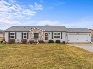 170 S 100 E, Lagrange, IN 46761