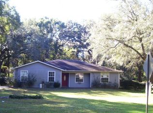 699 NW Seminary Ave, Micanopy, FL 32667