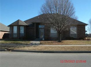 1329 SW 124th St, Oklahoma City, OK 73170