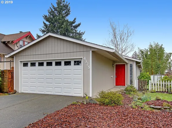 4325 SE 52nd Ave, Portland, OR 97206