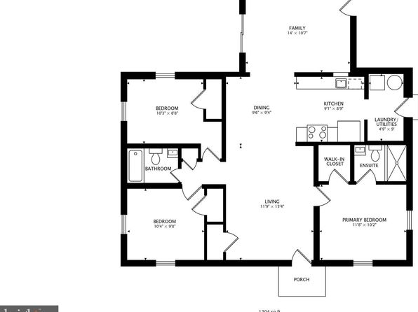 1412 California St, Woodbridge, VA 22191