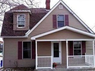 42 Naser Ave, Washington, PA 15301