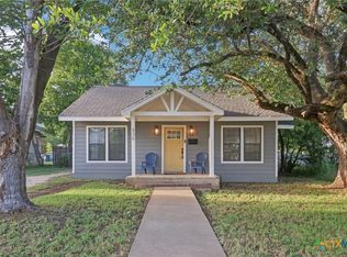 608 E 13th Ave, Belton, TX 76513