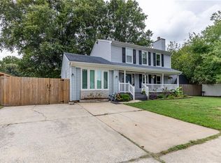 708 Glen Oak Xing, Chesapeake, VA 23323