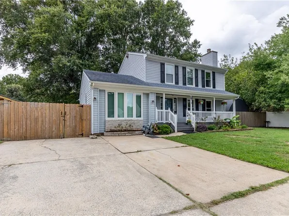 708 Glen Oak Xing, Chesapeake, VA 23323