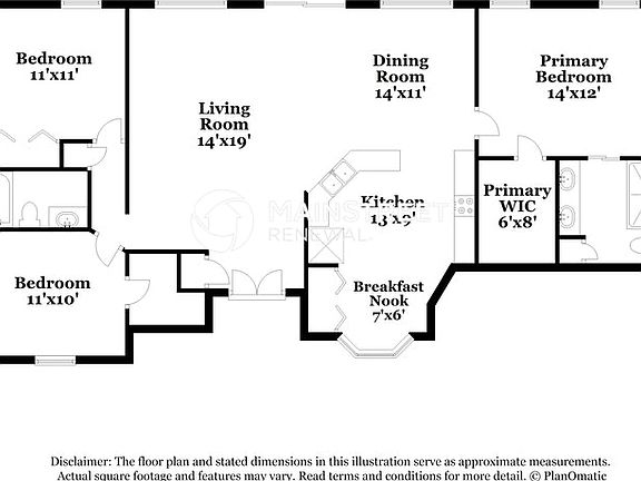 3rd image of 8125 Oakhurst Blvd